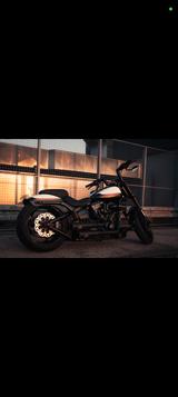 Harley-Davidson Fxse breakout cvo pro street mit jeckyl 5 hd - Harley-Davidson Motorräder in Berlin