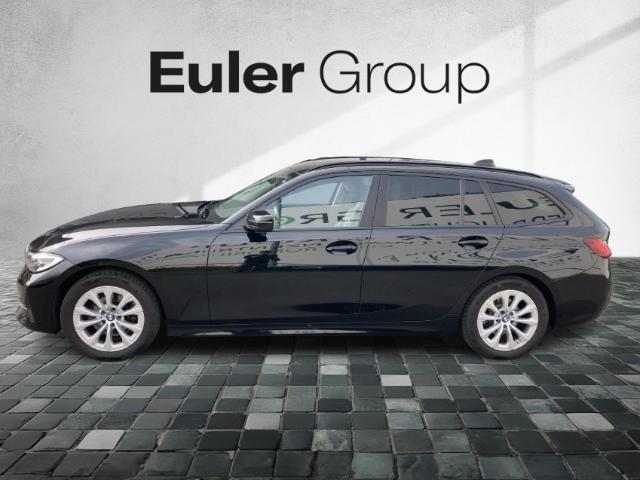 BMW 318 d Touring El. Panodach Panorama Navi Leder D