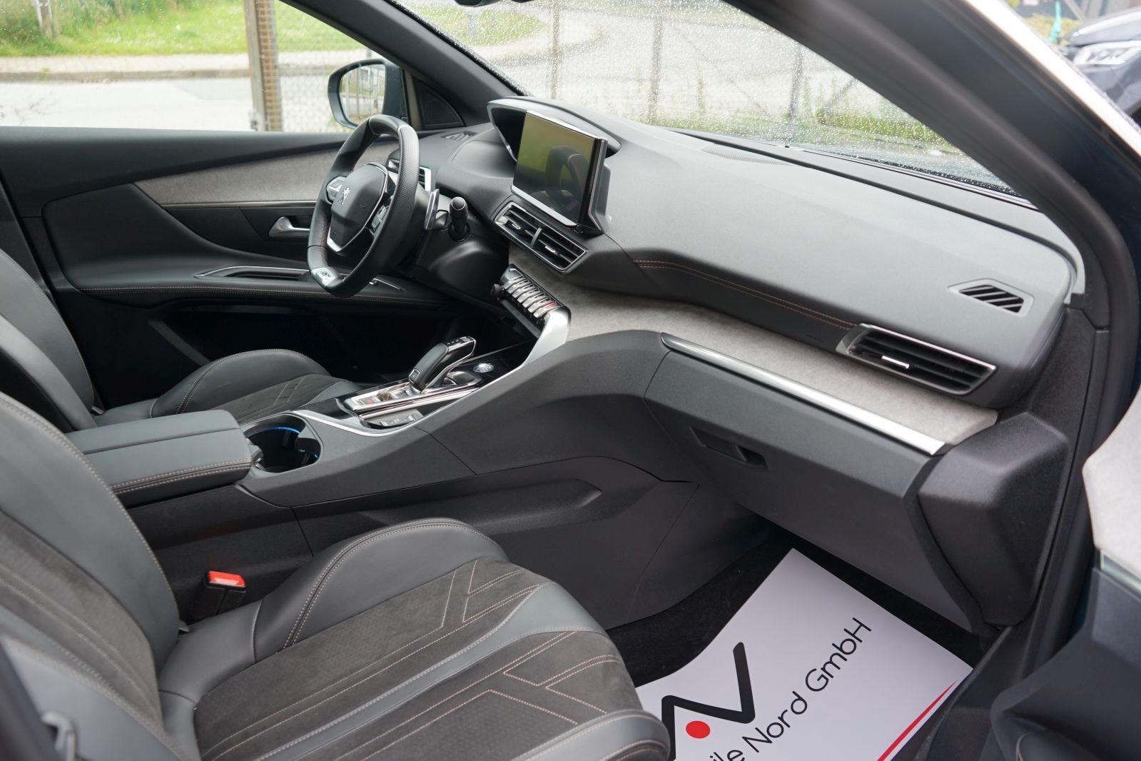 Fahrzeugabbildung Peugeot 3008 *GT Pack*Kamera*ACC*Service Neu*