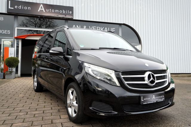 Mercedes-Benz V 250 CDI BT lang"Avantgarde"Automatik 7 Sizer