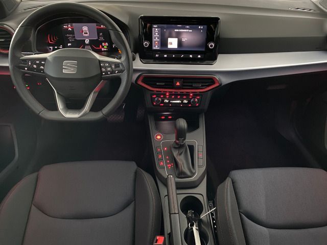 Ibiza FR 1.0 TSI DSG KAMERA+SHZ+18"ALU+ACC
