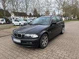 BMW 320i Touring - E46 - Komplette Historie - BMW 320 aus 2000: 320i E46