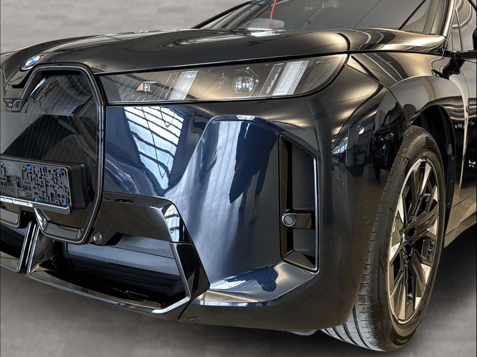 BMW iX - Bild 12