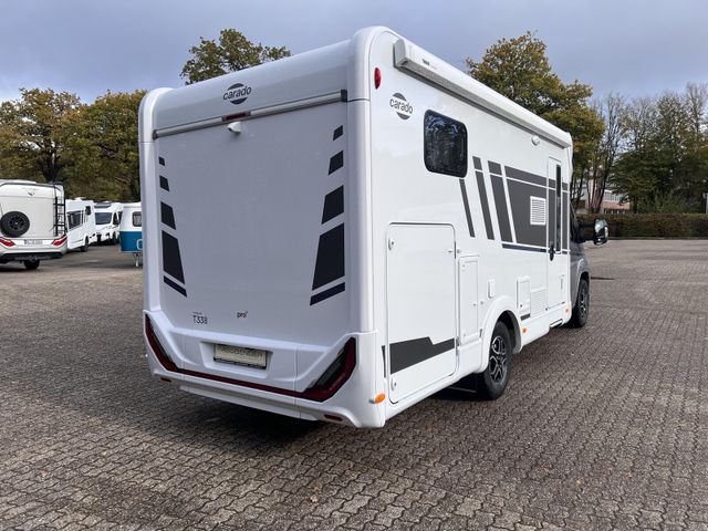Carado T 338 *Modell 2026 Automatik*