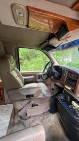 Chevrolet Express - Chevrolet Express Gebrauchtwagen