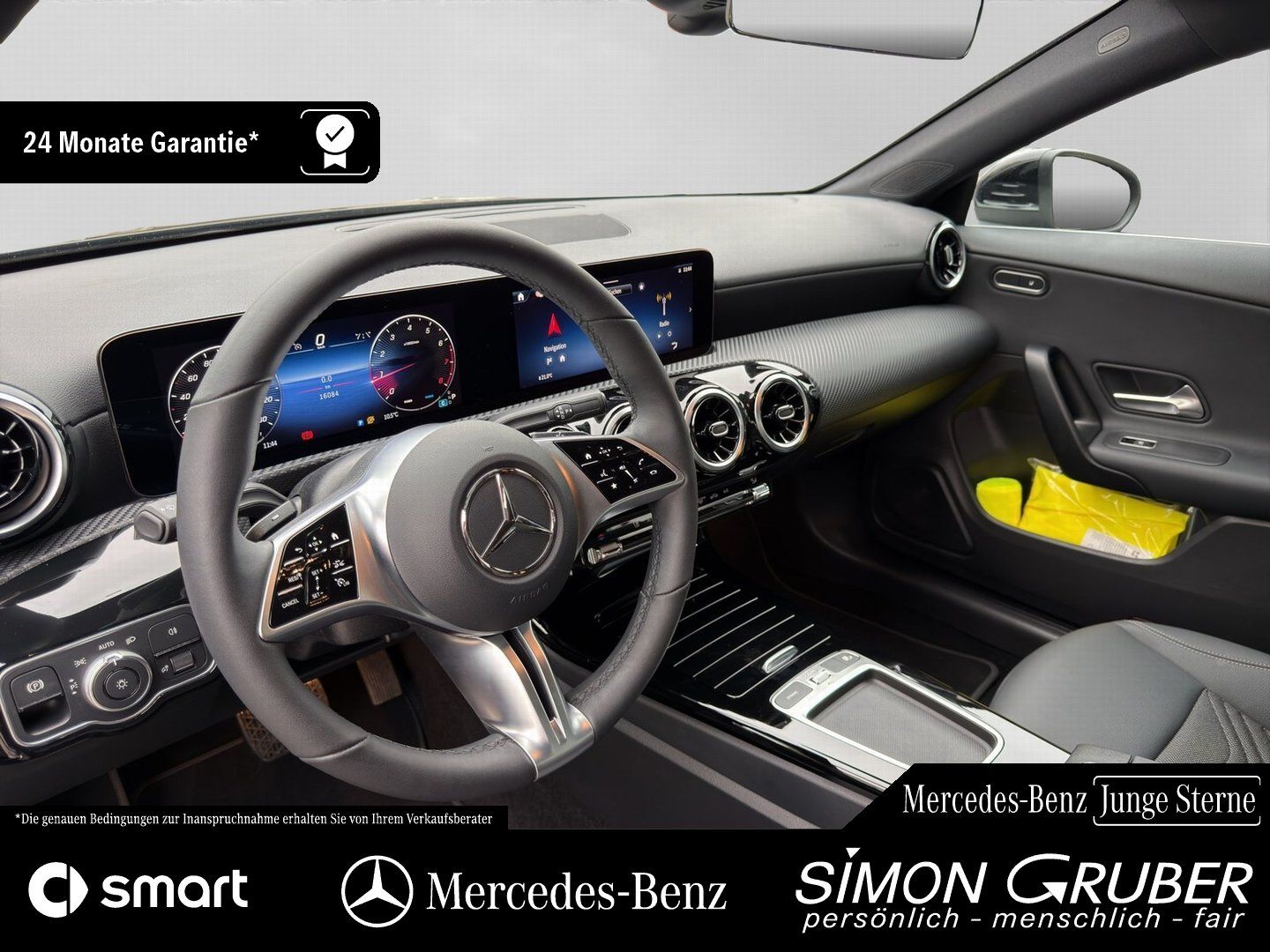 Fahrzeugabbildung Mercedes-Benz CLA 200 Progressive Winter Kamera LED Volldigi