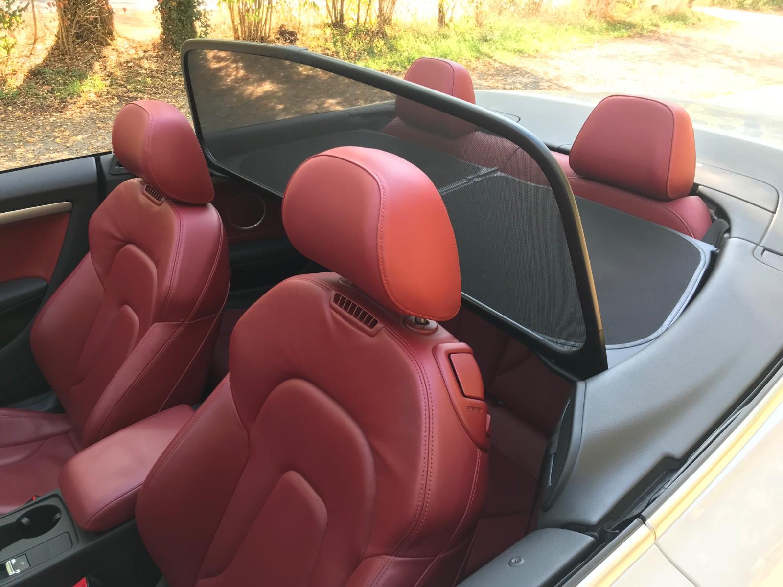 Audi A5 Cabrio Mega Optik S-Line Scheckheft ori.47tkm