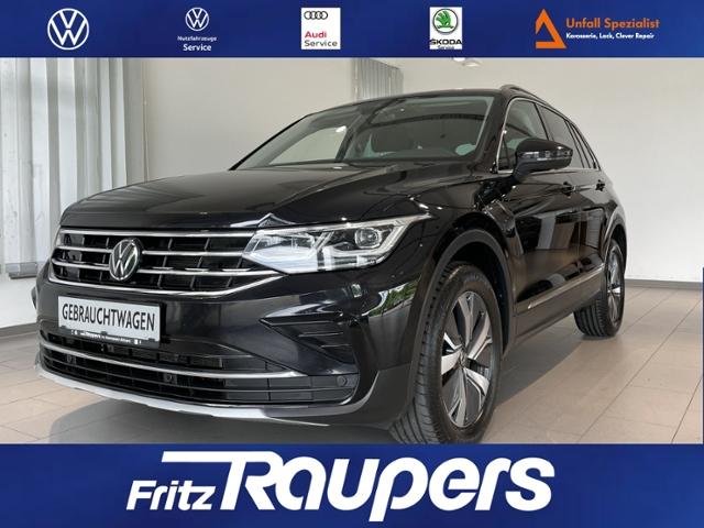 Volkswagen Tiguan 1.4 Plug-In Elegance +NAV+KAMERA+IQ.LIGHT