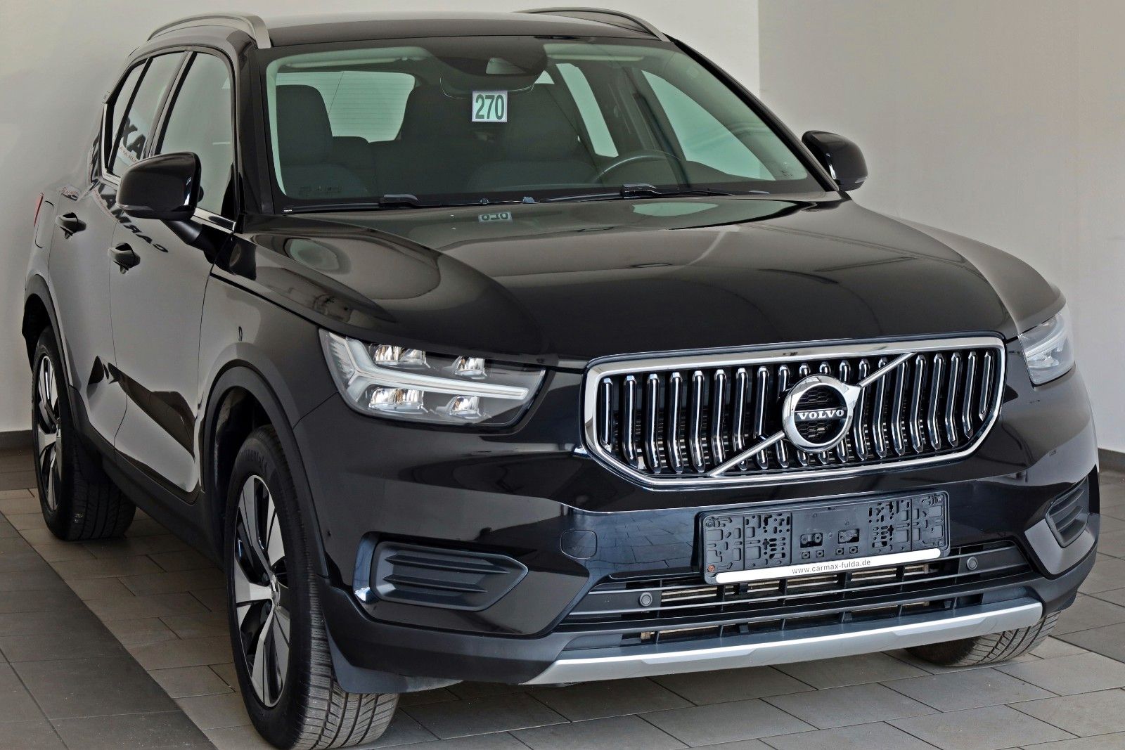 Fahrzeugabbildung Volvo XC40 Inscription Expr. Navi,LED,AppleCarplay,AHK