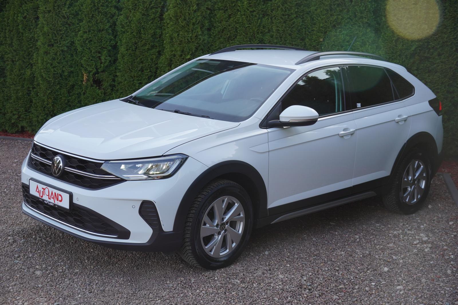 Volkswagen Taigo 1.0 TSI Life LED Spurhalte App Connect, миниатюра 3
