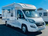 Carthago C-TOURER T 143 LE 9G-AUTOMATIK SAT TV 1.HAND - Carthago S