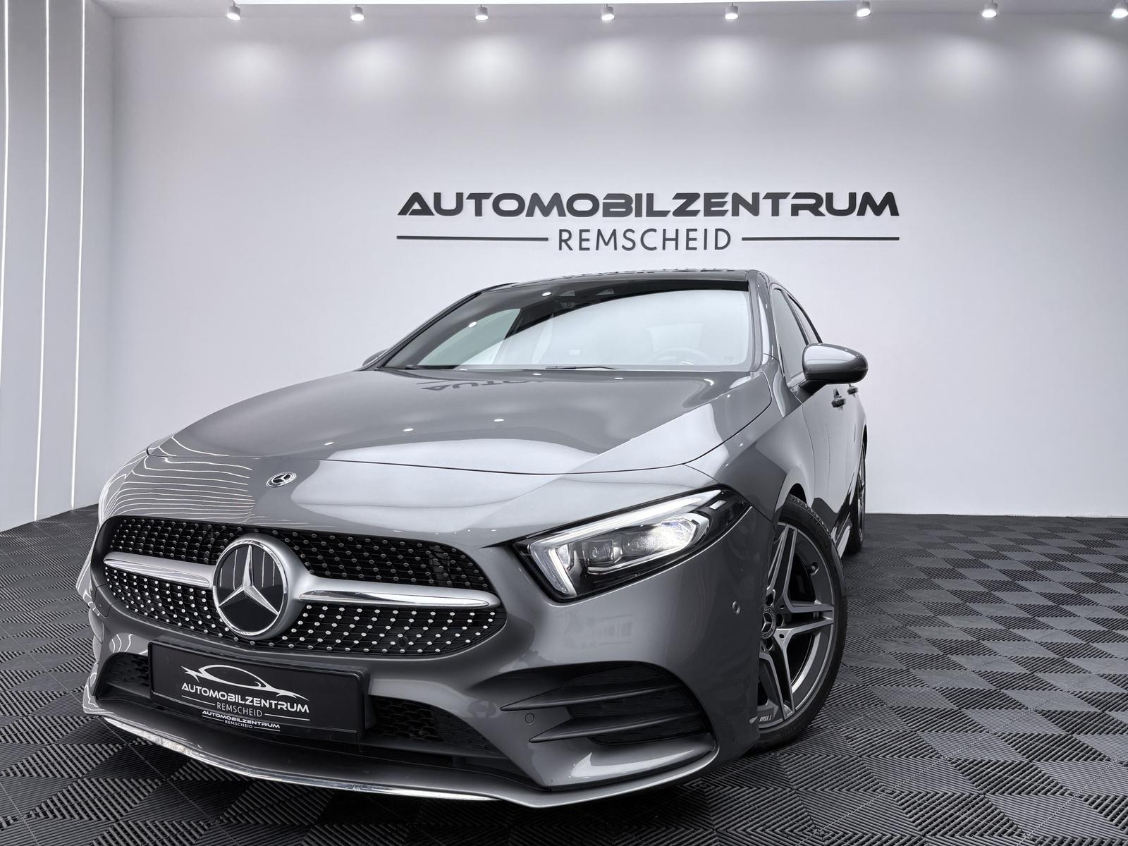Mercedes-Benz A A 250 | PANO | AMBIENTE | AMG | KAMERA | 