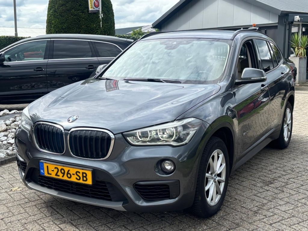 Image of BMW X1