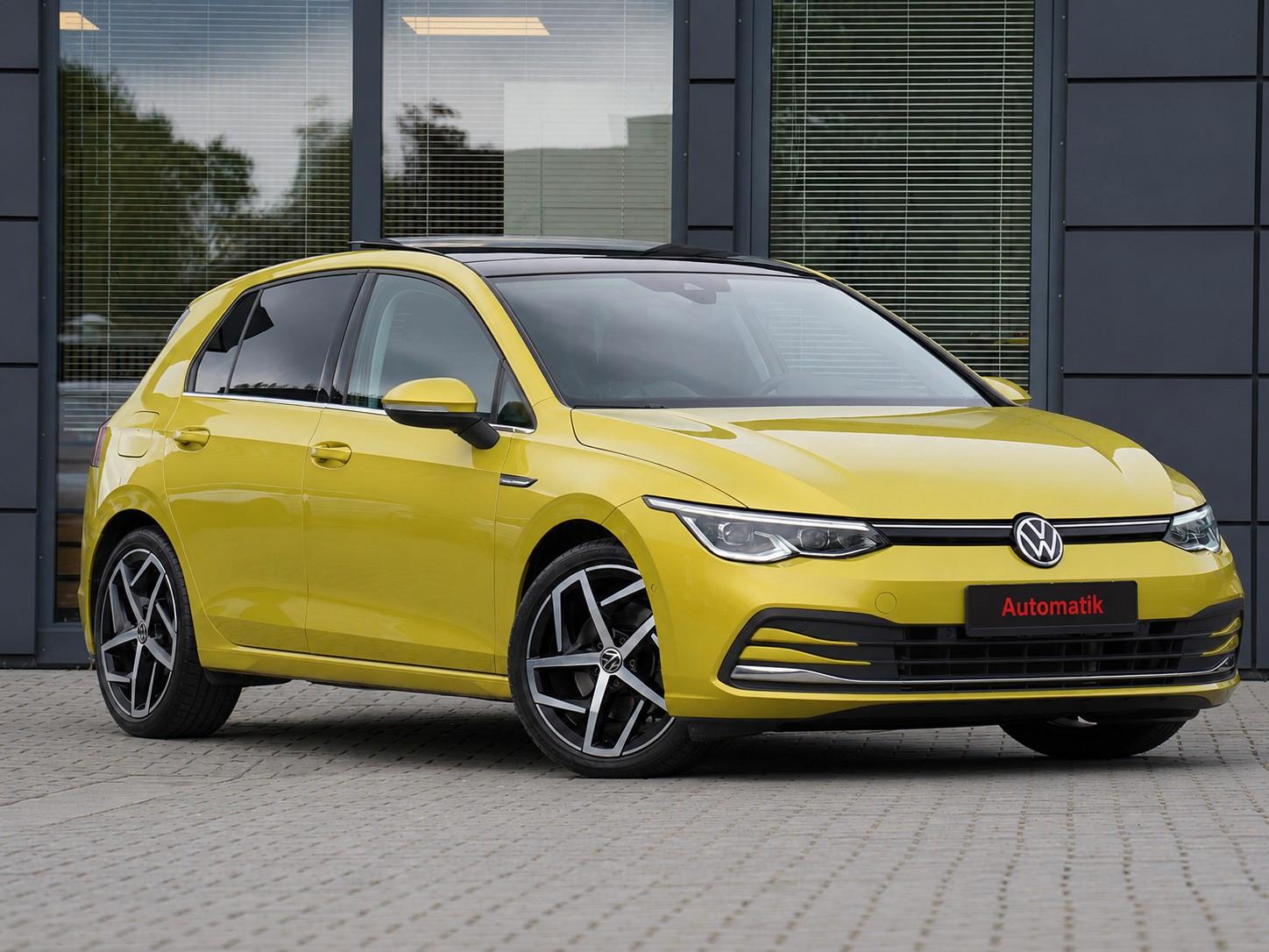 Volkswagen Golf VIII Lim. Style eTSI MIT 3 JAHREN GARANTIE