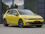 Volkswagen Golf VIII Lim. Style eTSI MIT 2 JAHREN GARANTIE - : V mit