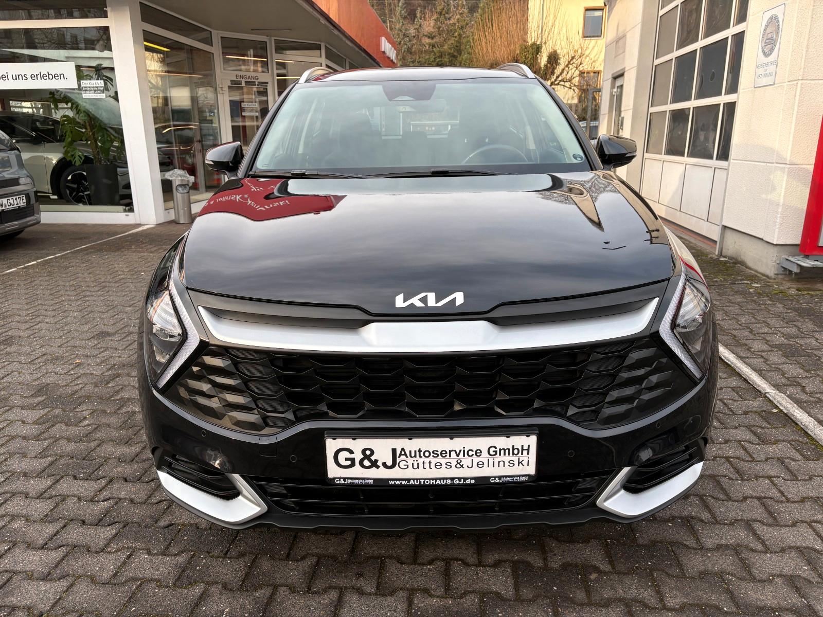 Kia Sportage Vision, Navi, Kamera, Tempomat