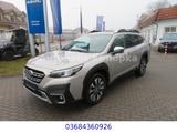 Subaru Outback 2.5i Platinum Lineartronic+Navi+H&K Soun - Subaru Outback: Platinum