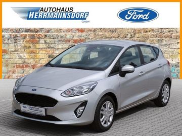 Fahrzeugabbildung Ford Fiesta 1,1 Cool & Connect+SITZH.+PDC VO HI+NAVI+