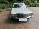 Mercedes-Benz Mercedes W116 450 SEL - Mercedes-Benz 450: 450sel