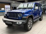 Jeep Wrangler  2.2 CRDi Unlimited Sahara*LED*AHK - Jeep Wrangler in Dresden