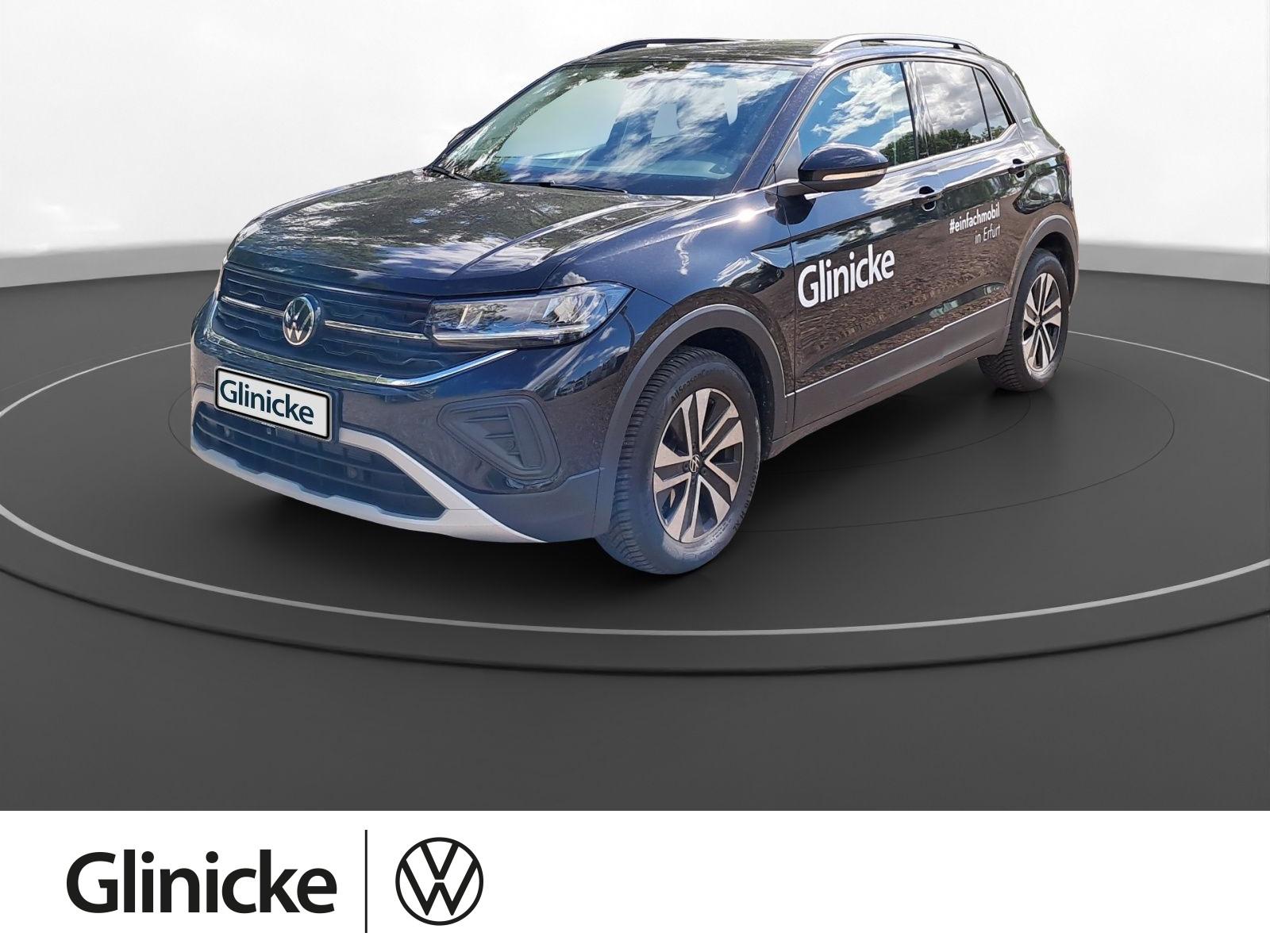 Volkswagen T-Cross Life "ENERGY" 1.5 TSI (150 PS) DSG