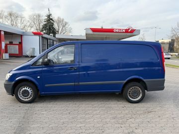 Mercedes Vito - 5