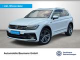 Volkswagen Tiguan 2.0 TDI 4MOTION R-LINE *PANO*LED*NAVI* - Volkswagen Tiguan: TDI 4motion