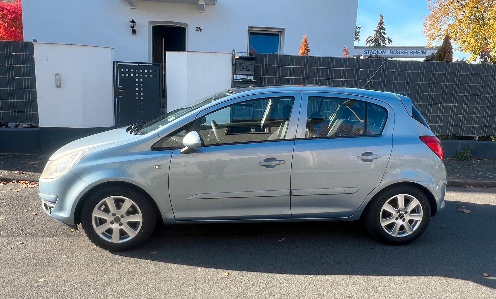 Opel Corsa