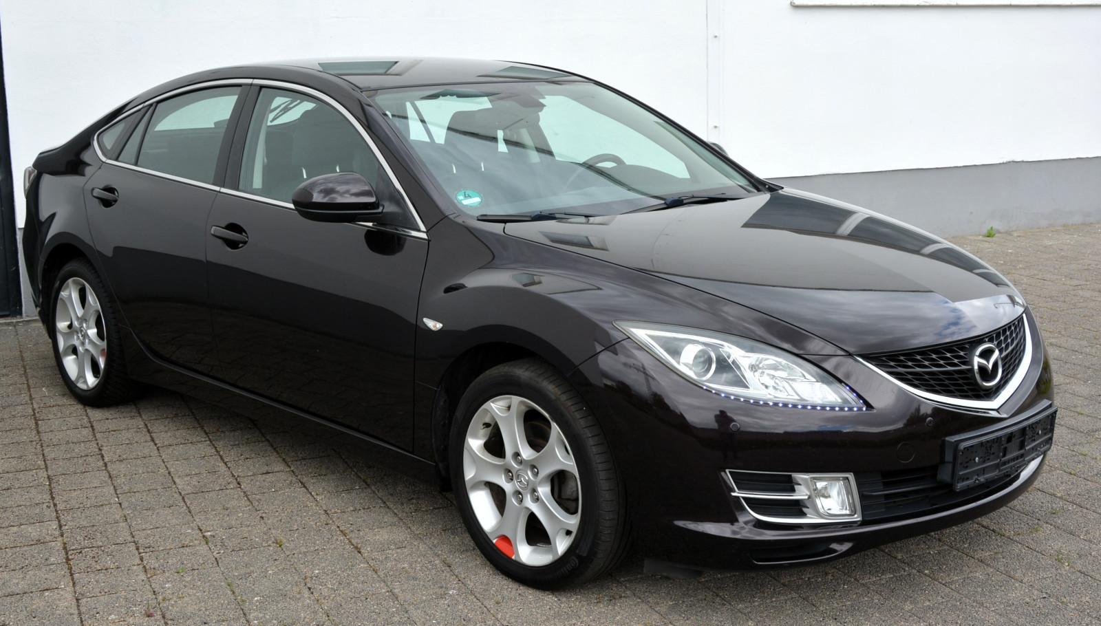 Mazda 6 Lim. 2.0  Exclusive Sport Kl-Aut Automatik