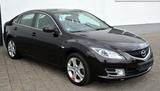 Mazda 6 Lim. 2.0  Exclusive Sport Kl-Aut Automatik - Mazda 6: Exclusive Sport