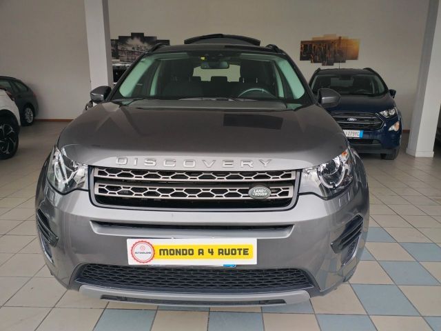 Land Rover Discovery Sport Discovery Sport 2.0 T