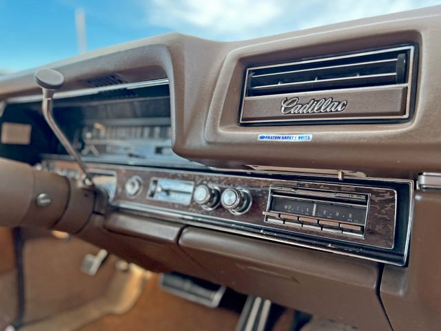 Cadillac Coupe DeVille | 472 CUI | V8 | TÜV + H