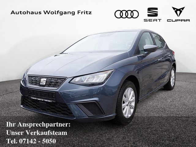 Seat Ibiza 1.0 TSI Style KLIMA PDC SHZ KAMERA LED