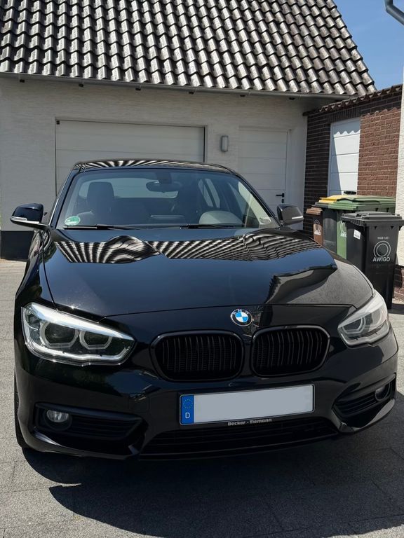 Image of BMW 116