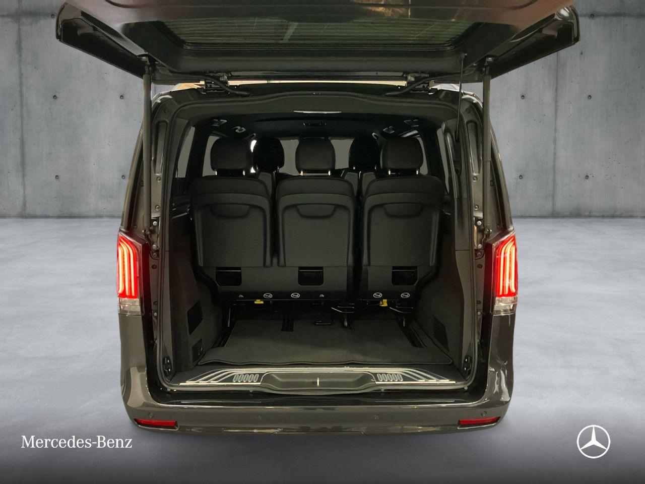 Mercedes-Benz V 250 d Lang AVANTGARDE+9G+AHK+Klimaautom.+Navi