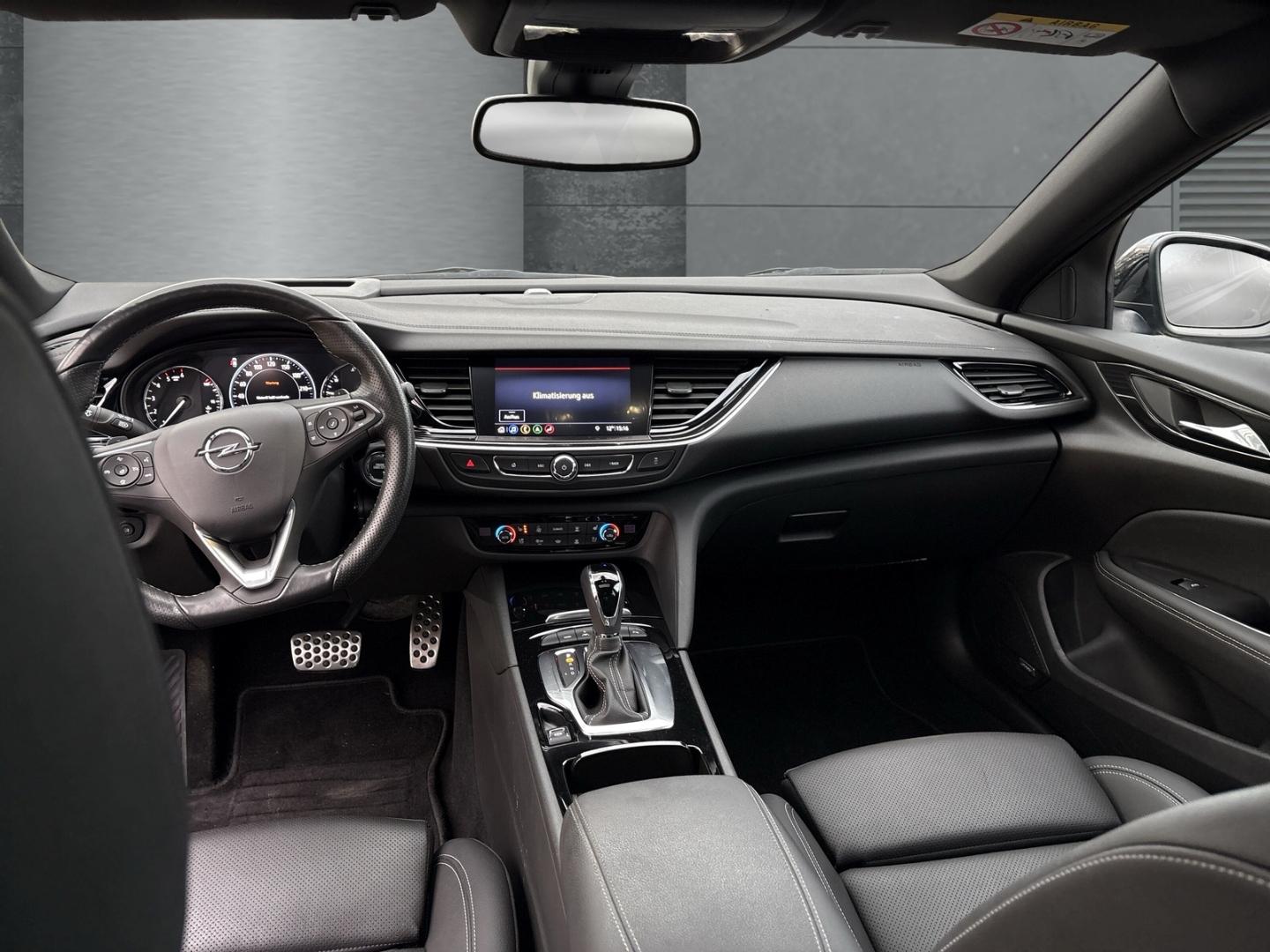 Opel Insignia GS Ultimate  Sportpaket HUD AHK-klappba