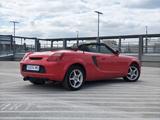 Toyota MR2 Roadster aus langjährigem Besitz - Toyota aus 2001