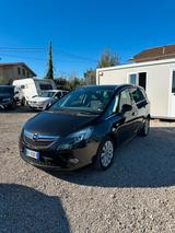 Opel Zafira Tourer 1.6 Turbo EcoM 150CV Cosmo - Opel Zafira Tourer mit CNG-Antrieb