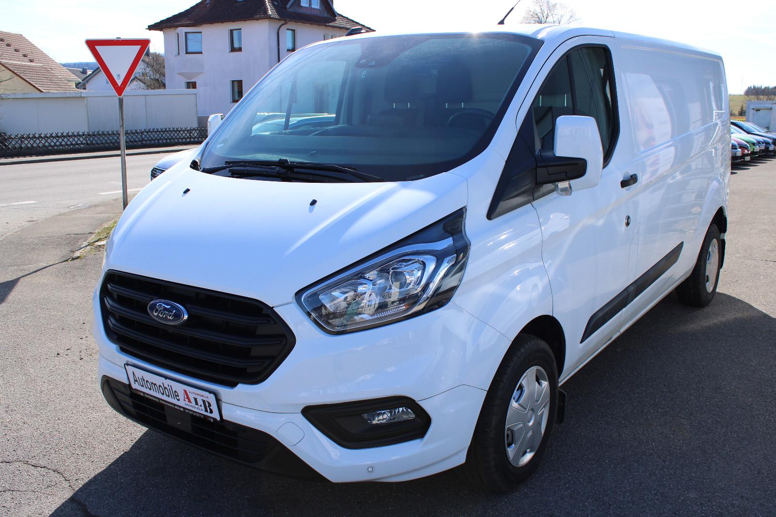 Ford Transit Custom 2.0 TDCi L2 *KAMERA*KLIMA*HU NEU*