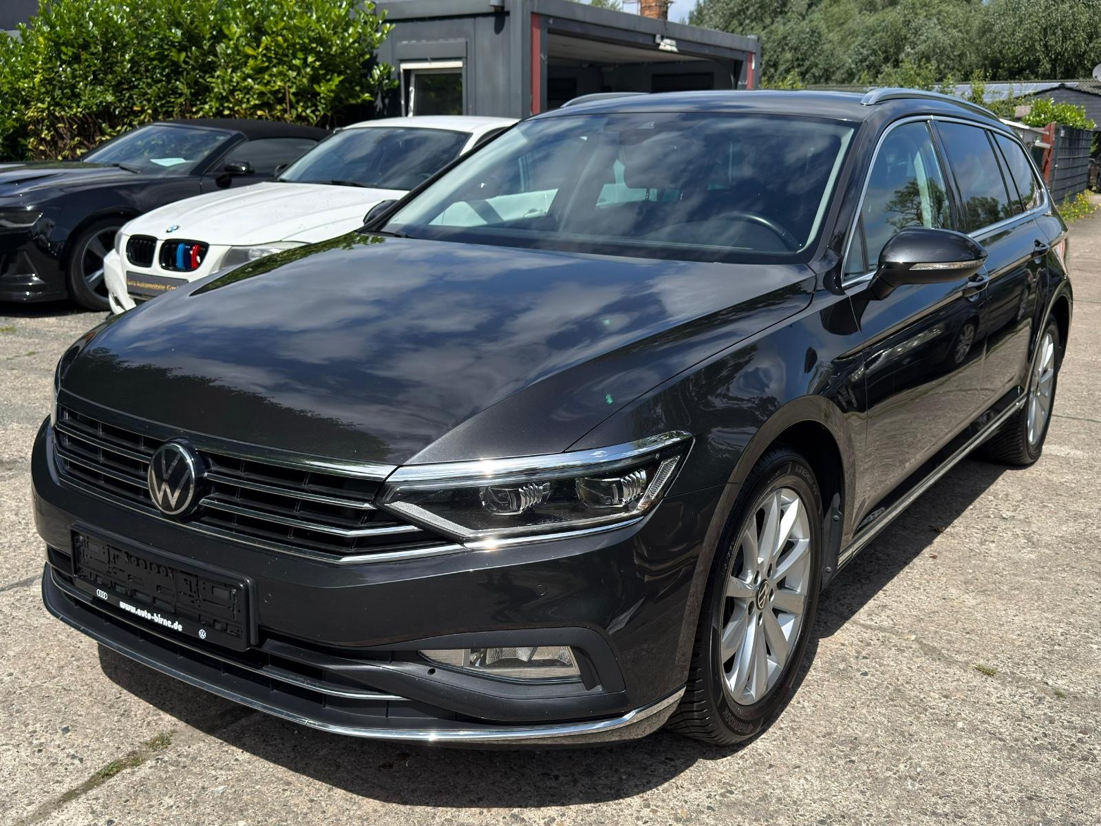 Volkswagen Passat Variant Elegance