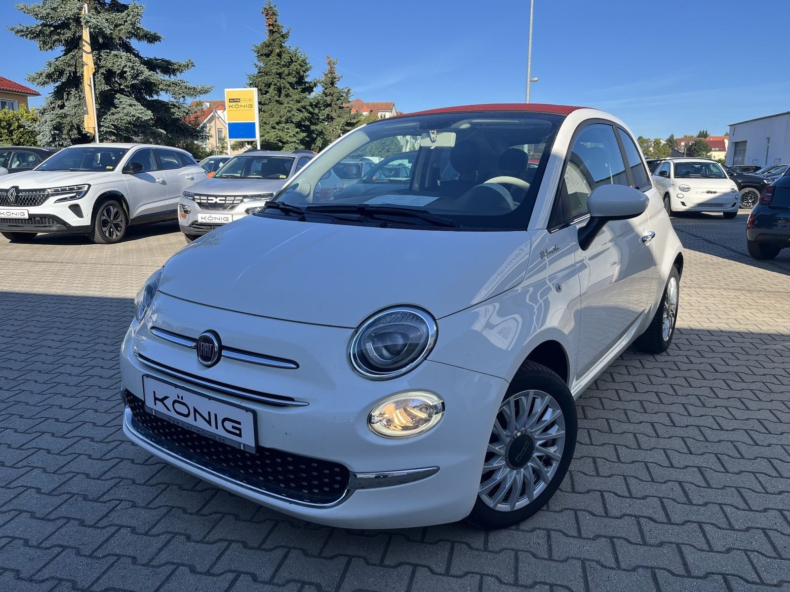 Fiat 500C - Bild 1