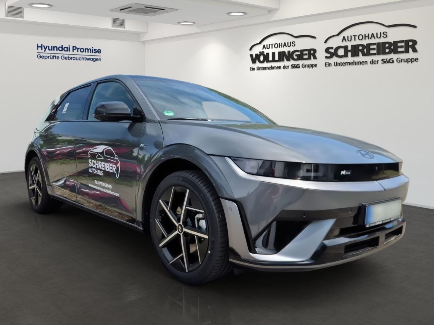 Hyundai IONIQ 5 – Bild 2