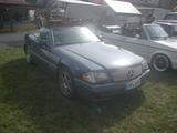 Mercedes-Benz SL 500 SL - gebrauchte Mercedes-Benz SL 500 aus dem Jahr 1992