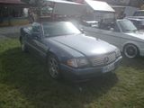 Mercedes-Benz SL 500 SL - Mercedes-Benz SL 500 aus 1992