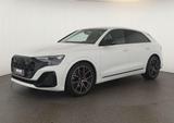 Audi Q8 50 TDI FL S line Sport Matrix Pano B&O 22 AHK - Audi Q8 mit Panoramadach