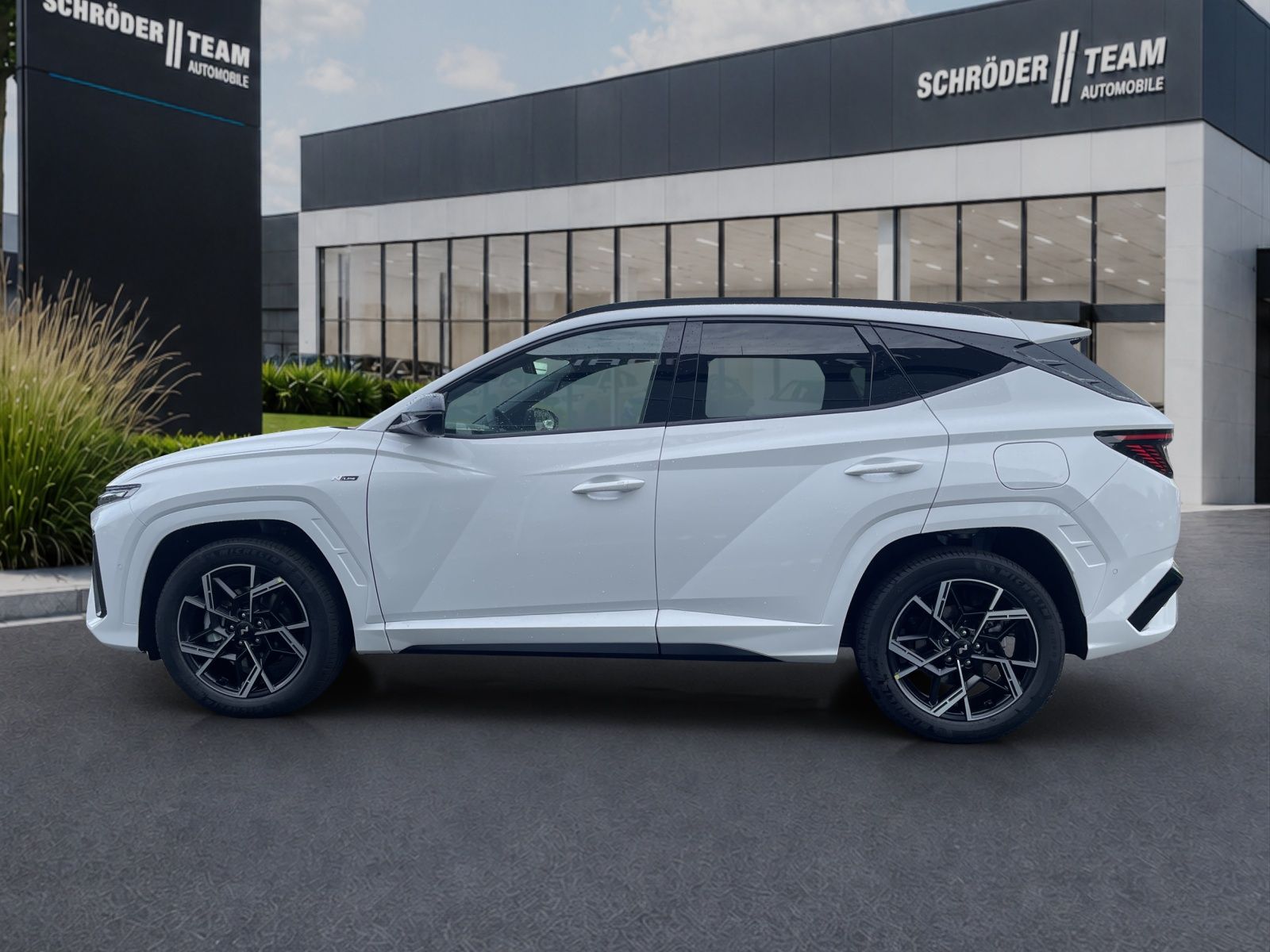Hyundai TUCSON - Bild 3