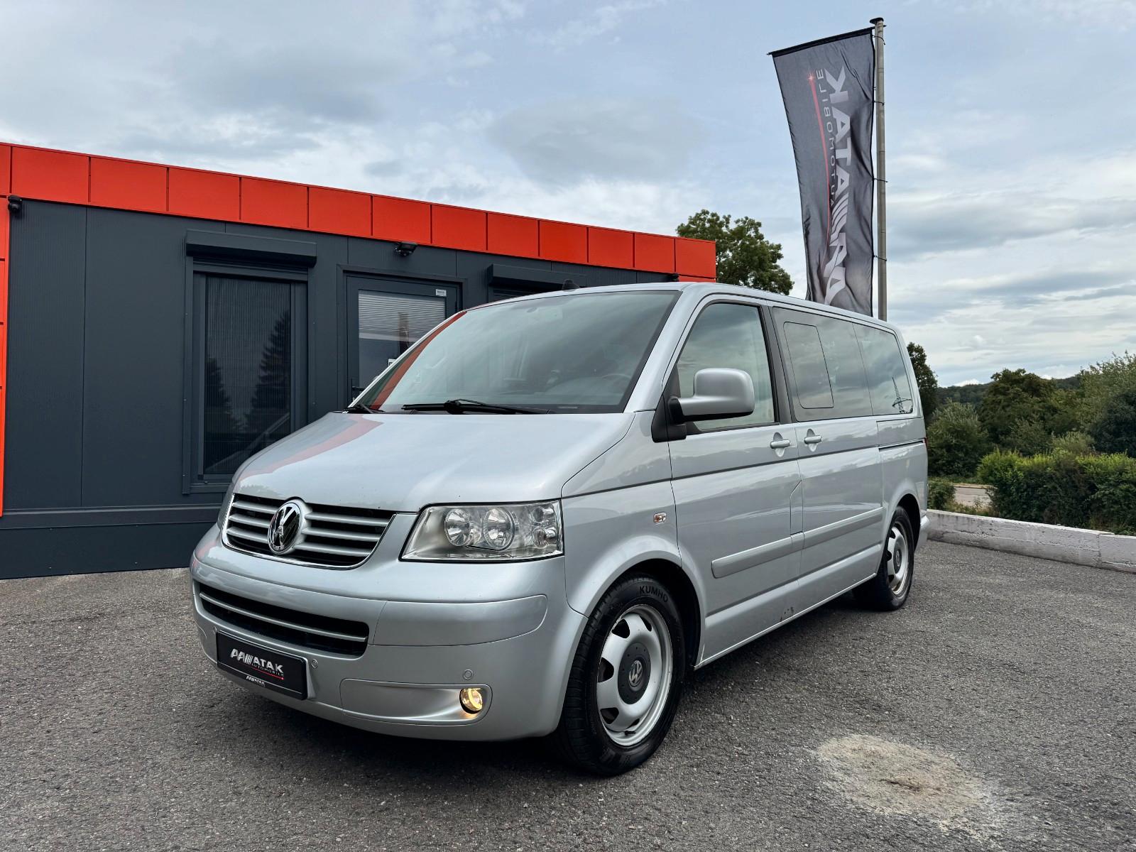 Volkswagen T5 Transporter Bus Multivan Highline