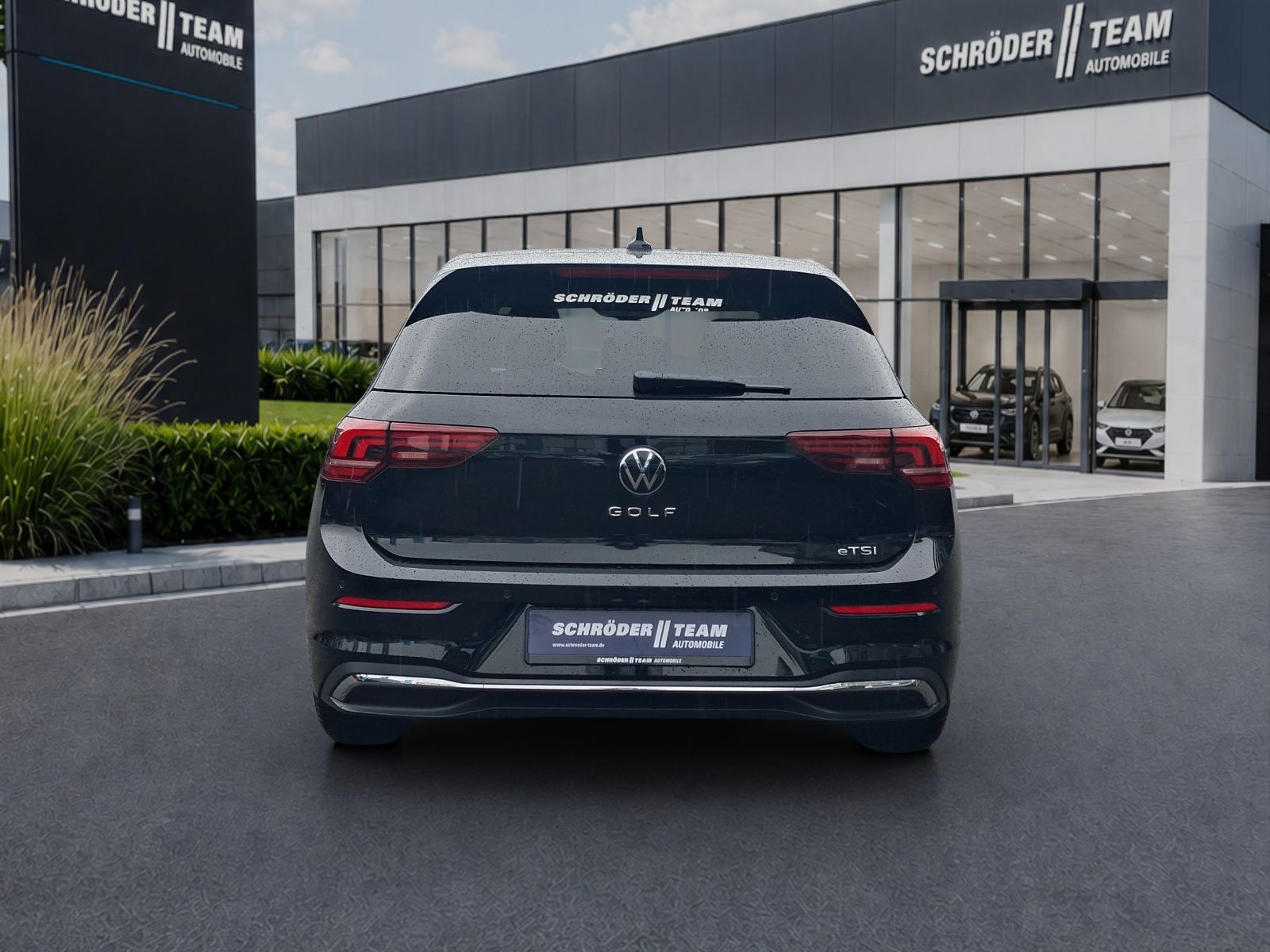 Volkswagen Golf VIII 1.5 l eTSI DSG Style foto 4