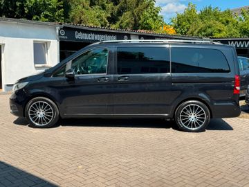 Mercedes V 250 - 7