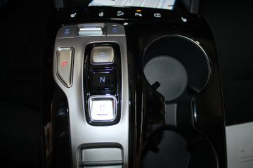 Fahrzeugabbildung Hyundai Tucson Trend1.6 CRDI 48V 4WD